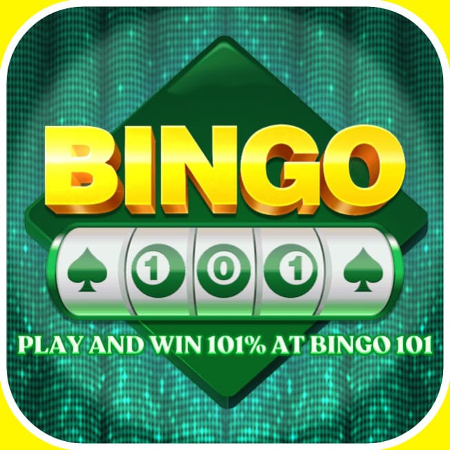 BINGO 101 Slots