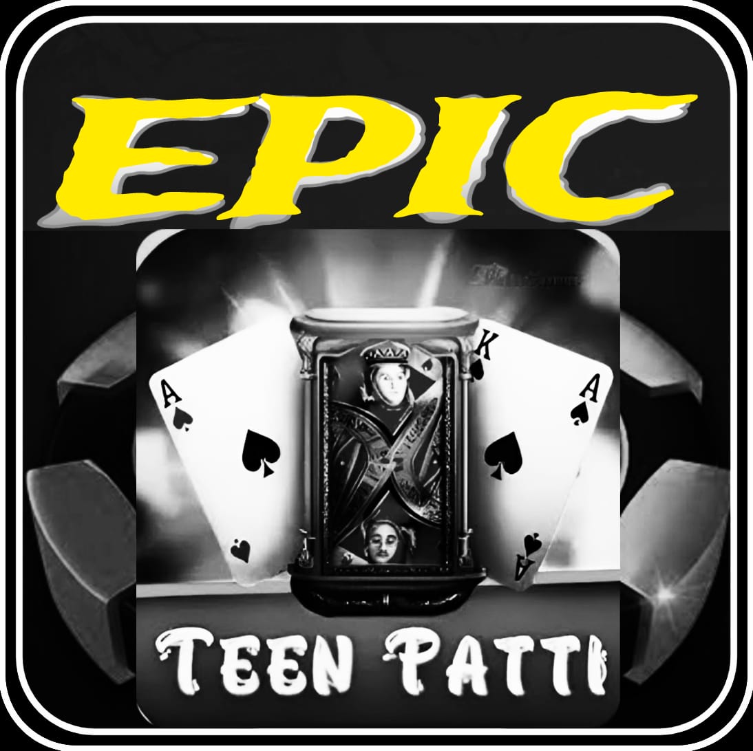 Teen Patti Epic - All Rummy App